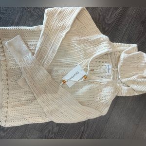 Beautiful Heartloom hoodie sweater